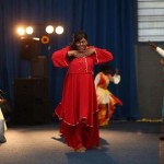 Tunieken Worshipdance of prophetic dance